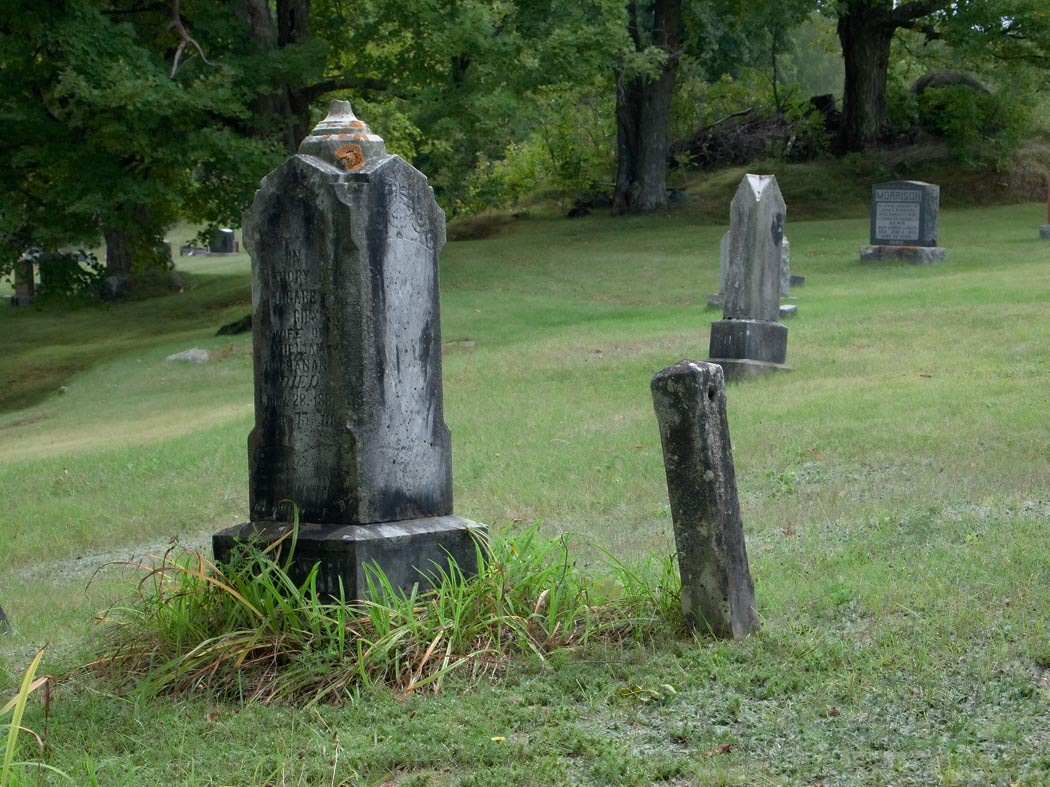 Cemetery Visit